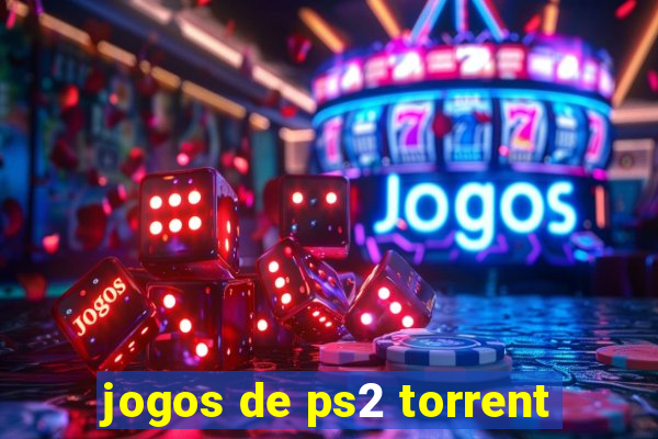 jogos de ps2 torrent